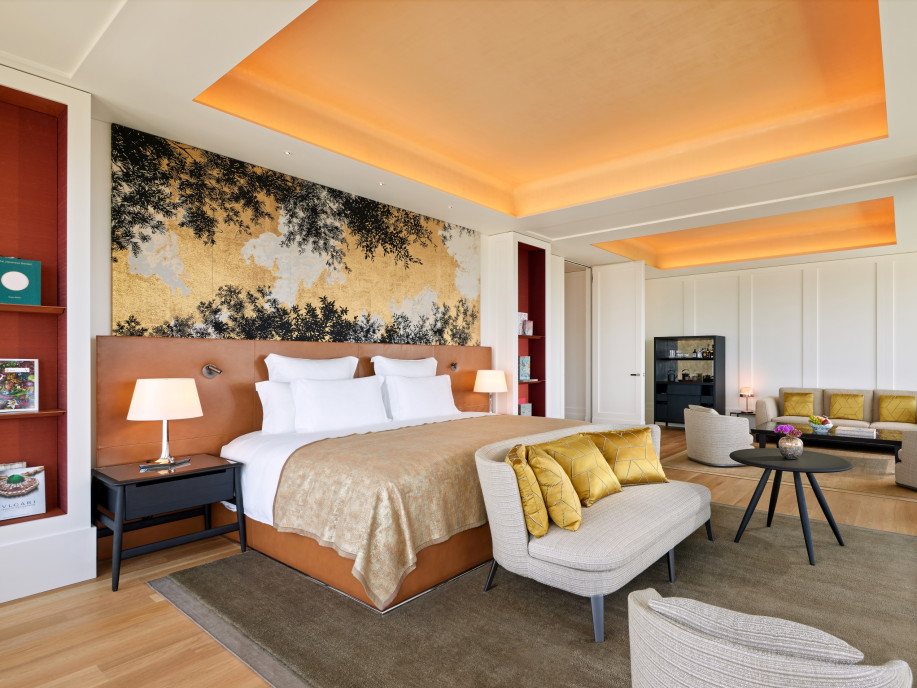 ETHS1356 - The Bulgari Suite, Bulgari Hotel Tokyo