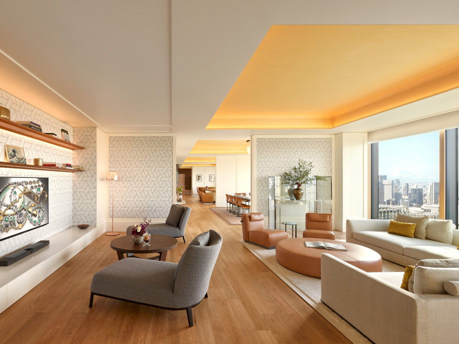 ETHS1356 - The Bulgari Suite, Bulgari Hotel Tokyo