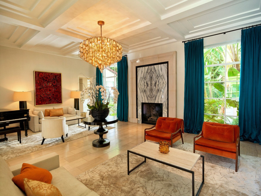 ETHS331 - Presidential Suite, Hotel Bel-Air