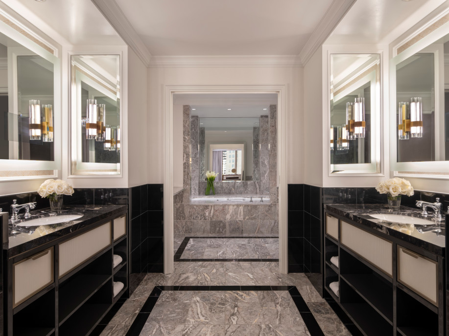 ETHS1238 - Ritz-Carlton Suite, The Ritz-Carlton, Dallas
