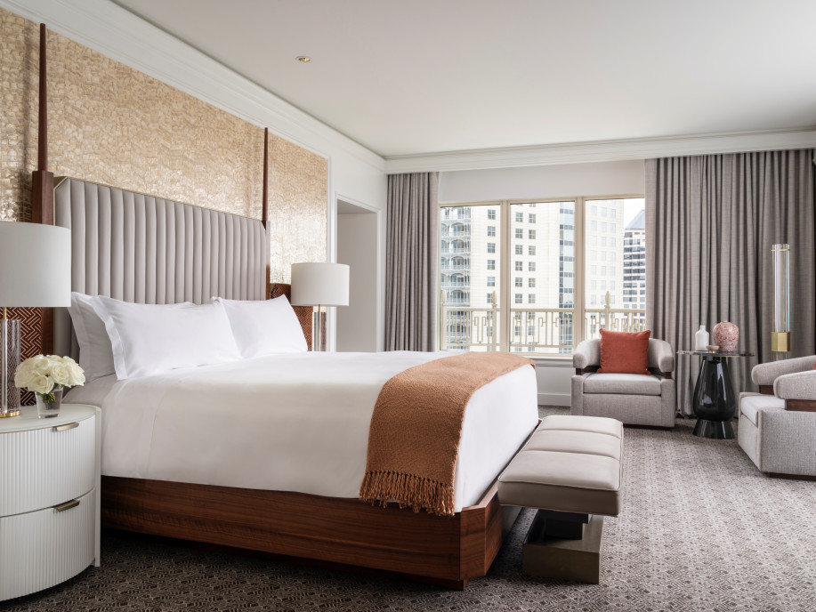 ETHS1238 - Ritz-Carlton Suite, The Ritz-Carlton, Dallas