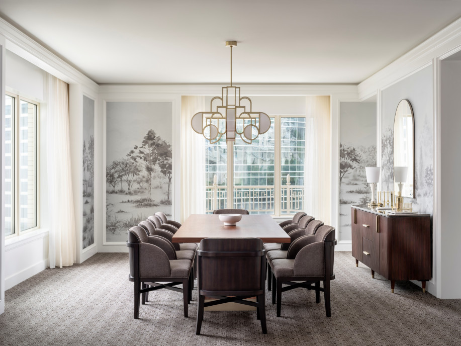 ETHS1238 - Ritz-Carlton Suite, The Ritz-Carlton, Dallas