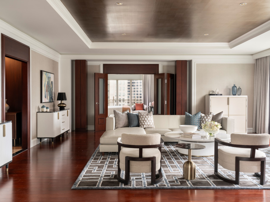 ETHS1238 - Ritz-Carlton Suite, The Ritz-Carlton, Dallas