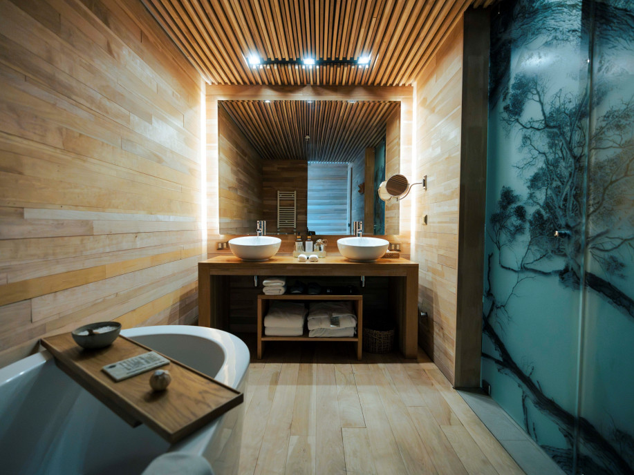 ETHS485 - Two-Level Suite, Tierra Patagonia