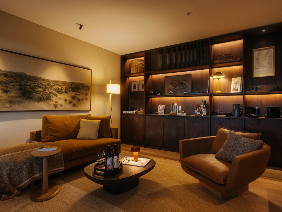 ETHS485 - Two-Level Suite, Tierra Patagonia