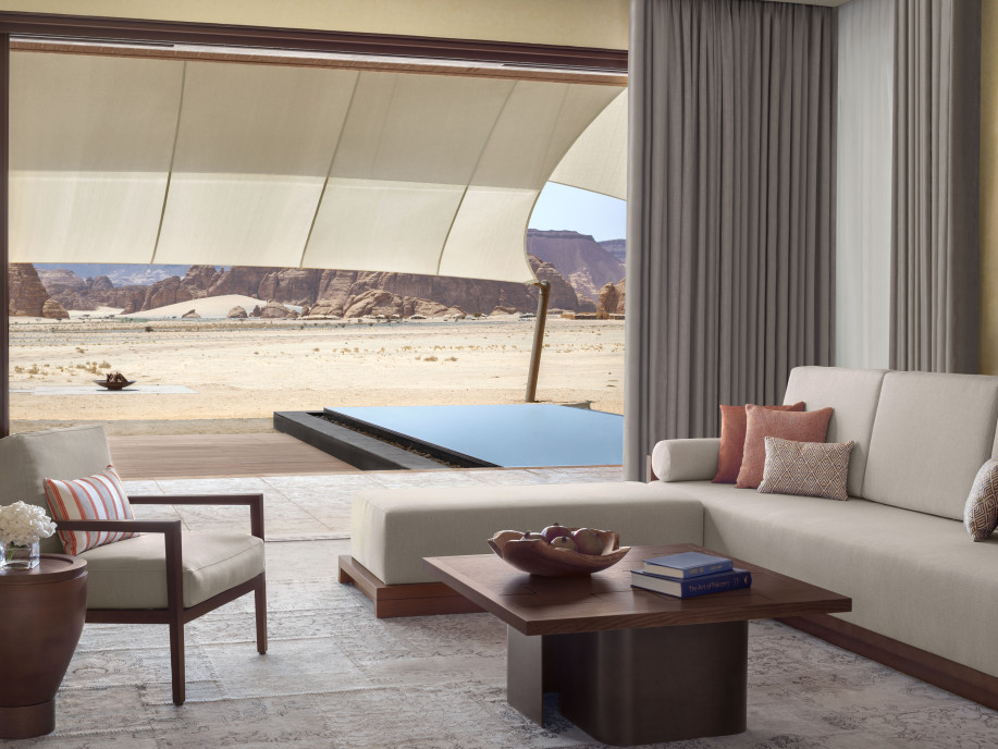 ETHS1486 - Dune Three Bedroom Pool Villa, Banyan Tree Alula
