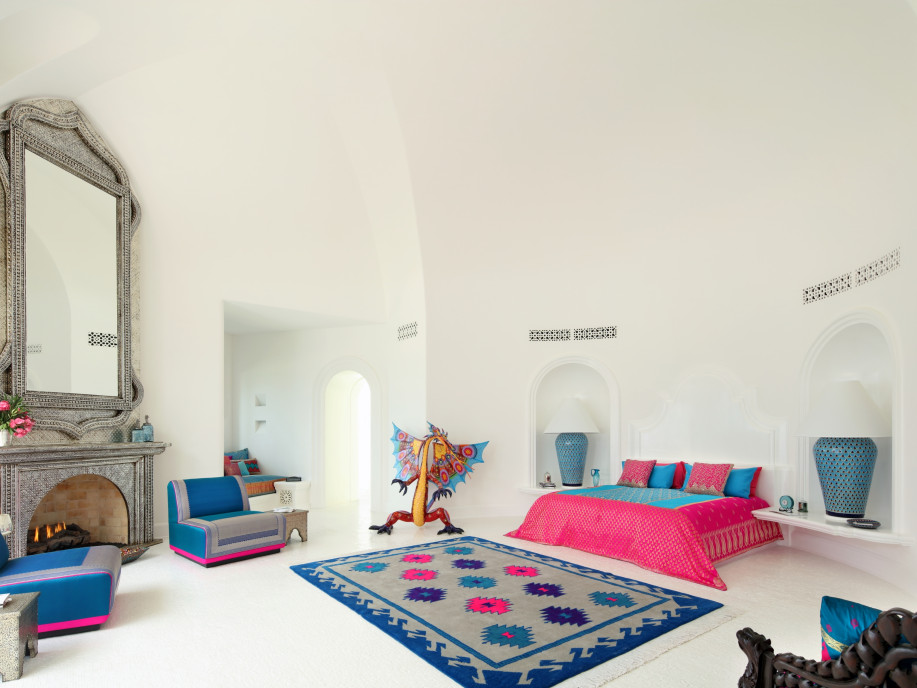 ETHS185 - Ty Warner Mansion, Las Ventanas al Paraiso, A Rosewood Resort