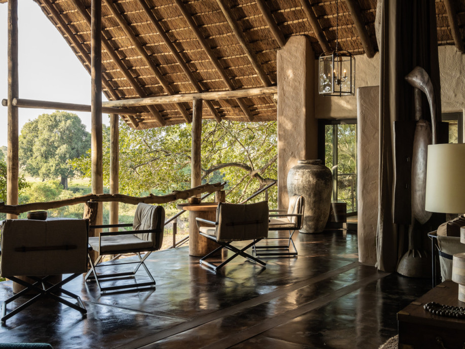 ETHS803 - Ebony Villa, Singita Ebony Lodge
