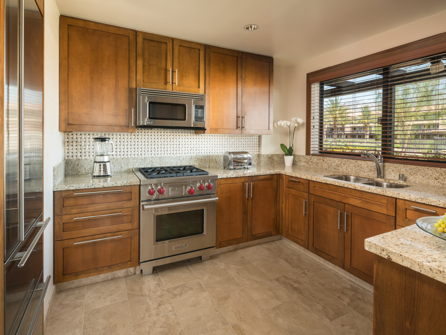 Vista Suite, Three-bedroom, The Ritz-Carlton, Rancho Mirage