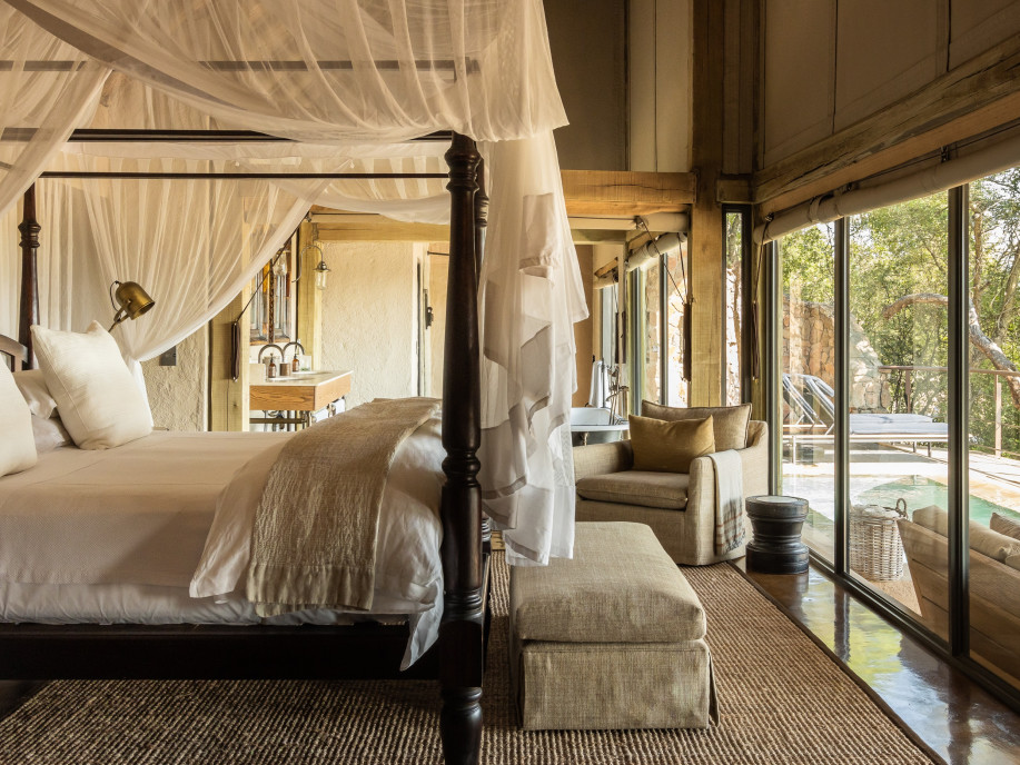 ETHS803 - Ebony Villa, Singita Ebony Lodge