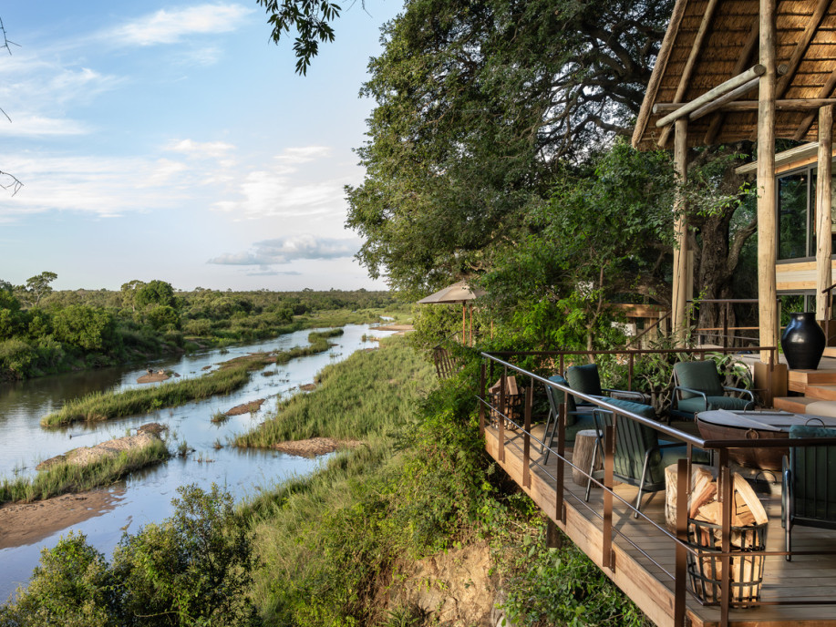 ETHS803 - Ebony Villa, Singita Ebony Lodge