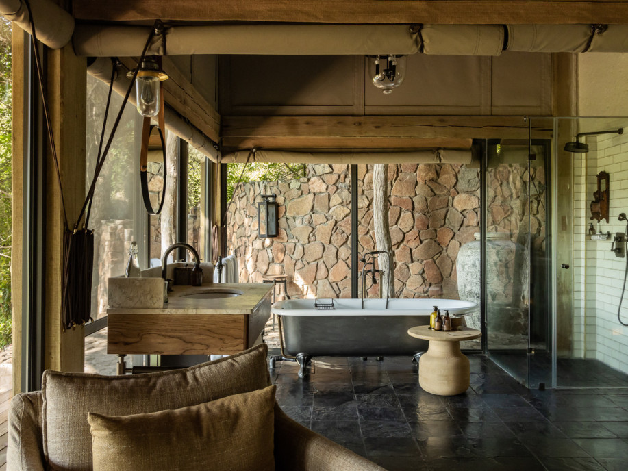 ETHS803 - Ebony Villa, Singita Ebony Lodge