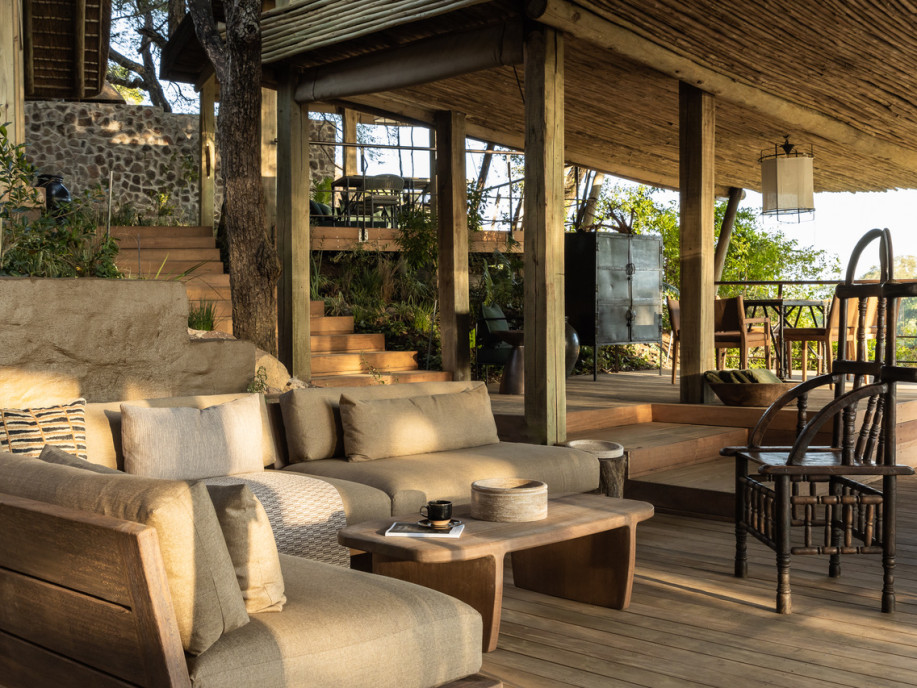 ETHS803 - Ebony Villa, Singita Ebony Lodge