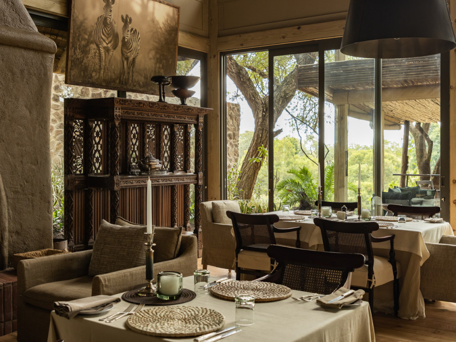 ETHS803 - Ebony Villa, Singita Ebony Lodge