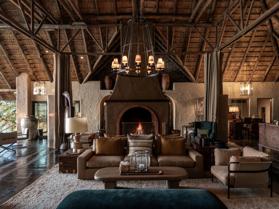 ETHS803 - Ebony Villa, Singita Ebony Lodge