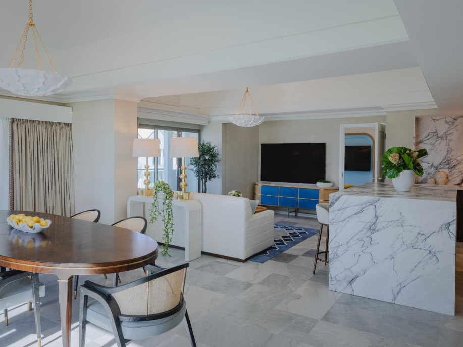 ETHS2299 - Santa Monica Suite, Regent Santa Monica Beach