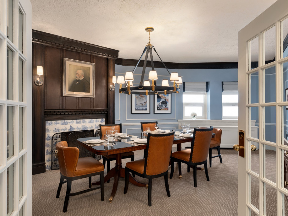 ETHS1023 - Van Horne Suite, Fairmont Le Château Frontenac