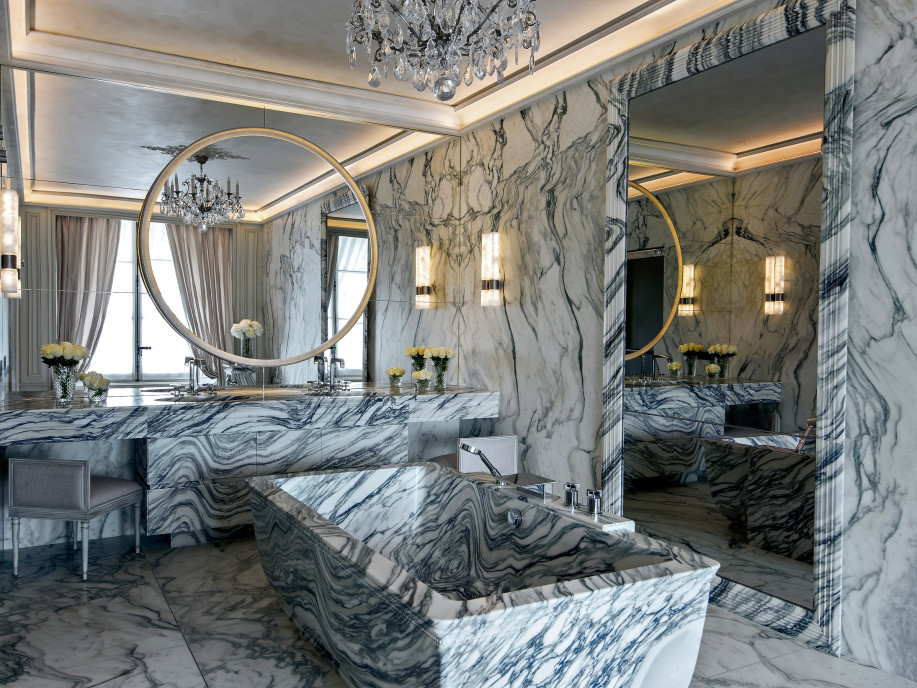 ETHS184 - Les Grands Appartements, Hotel de Crillon, a Rosewood Hotel