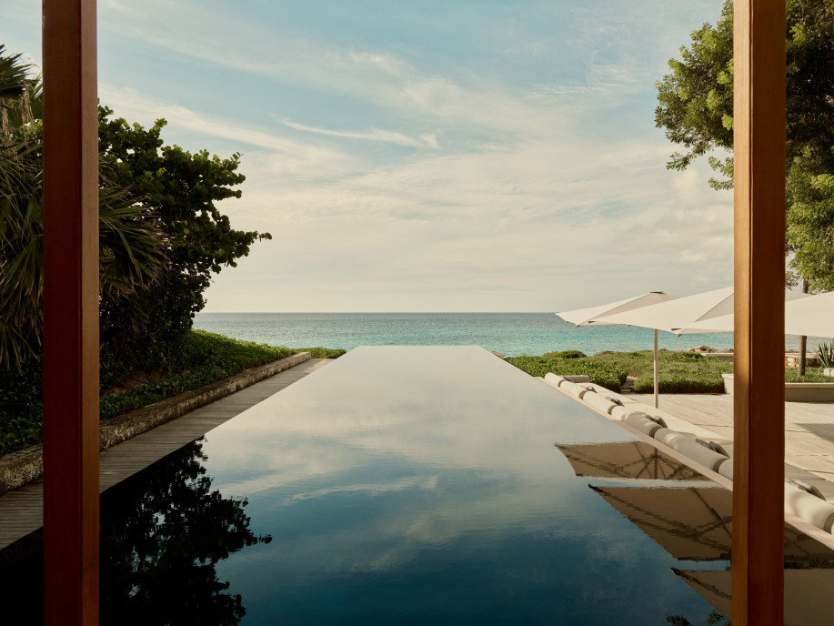 ETHS5- Artists Villa, Amanyara