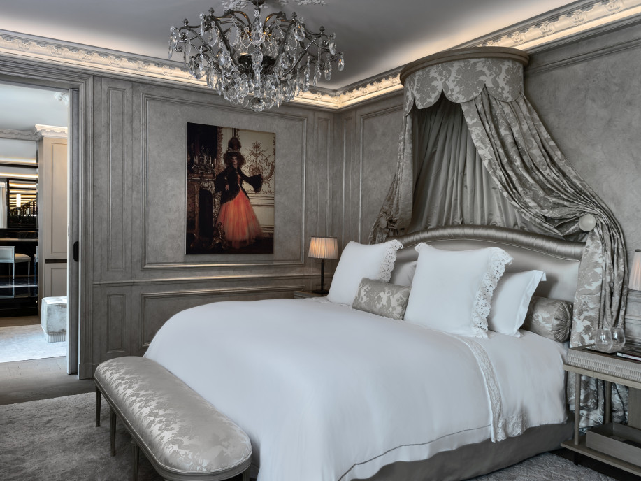 ETHS184 - Les Grands Appartements, Hotel de Crillon, a Rosewood Hotel