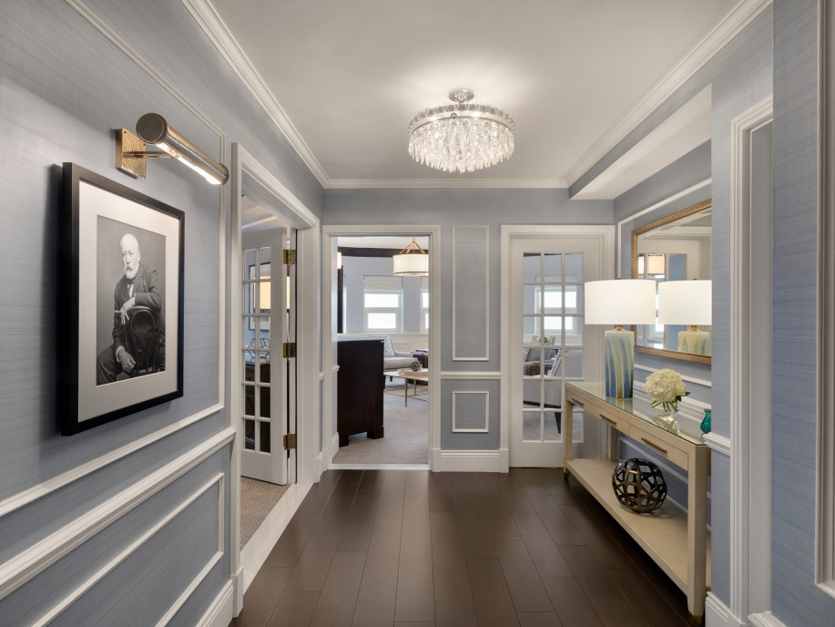 ETHS1023 - Van Horne Suite, Fairmont Le Château Frontenac