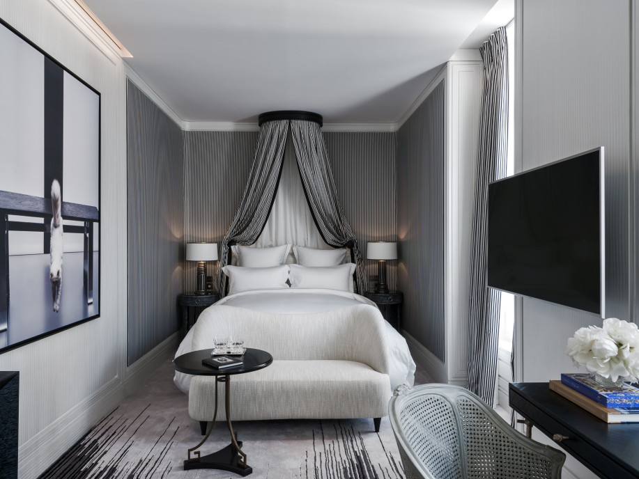 ETHS184 - Les Grands Appartements, Hotel de Crillon, a Rosewood Hotel
