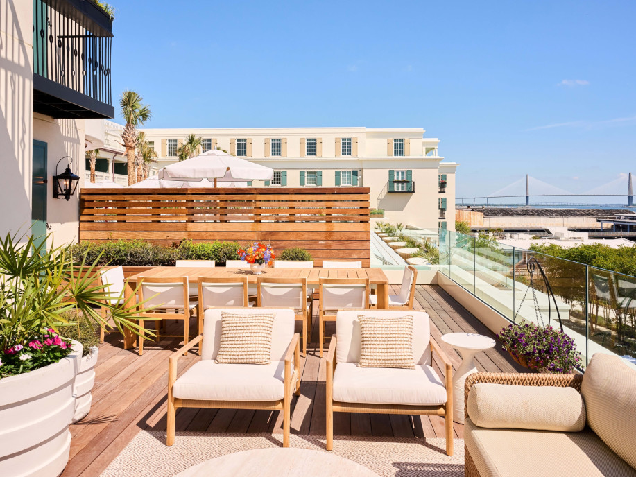 ETHS2849 - Presidential Suite, The Cooper Hotel