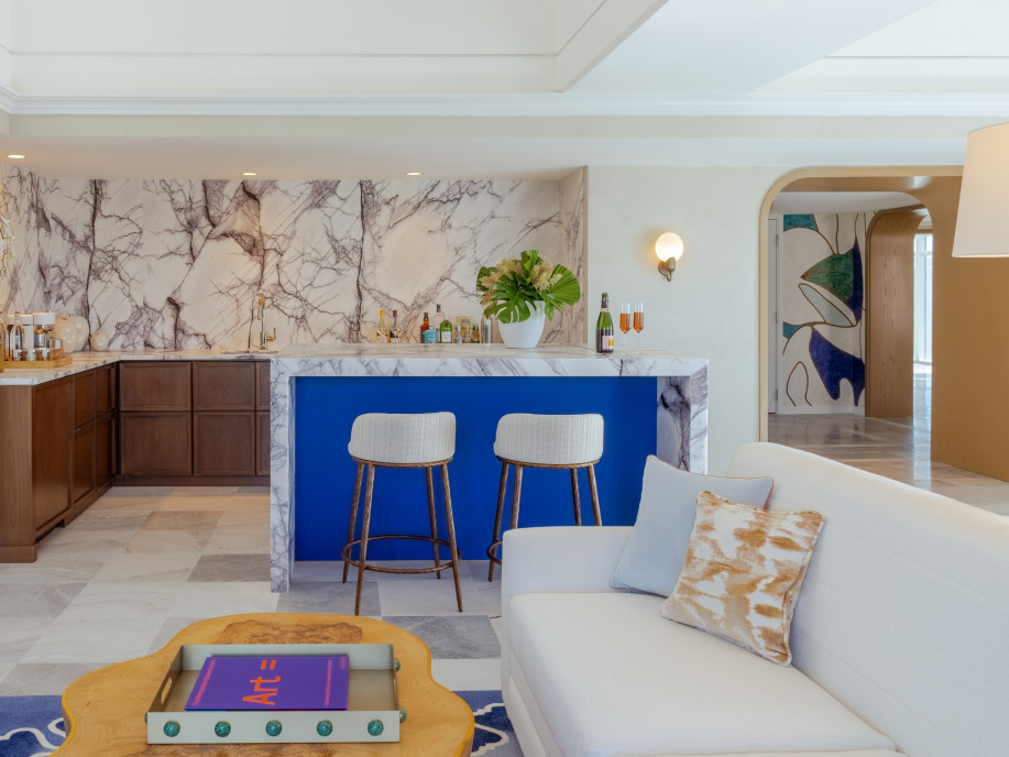 ETHS2299 - Santa Monica Suite, Regent Santa Monica Beach