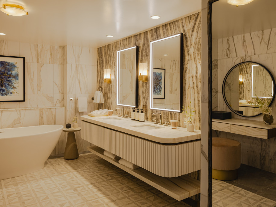 ETHS2299 - Santa Monica Suite, Regent Santa Monica Beach