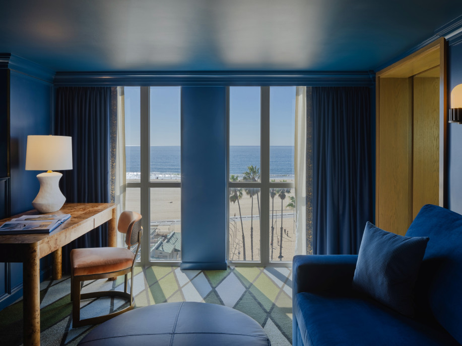 ETHS2299 - Santa Monica Suite, Regent Santa Monica Beach