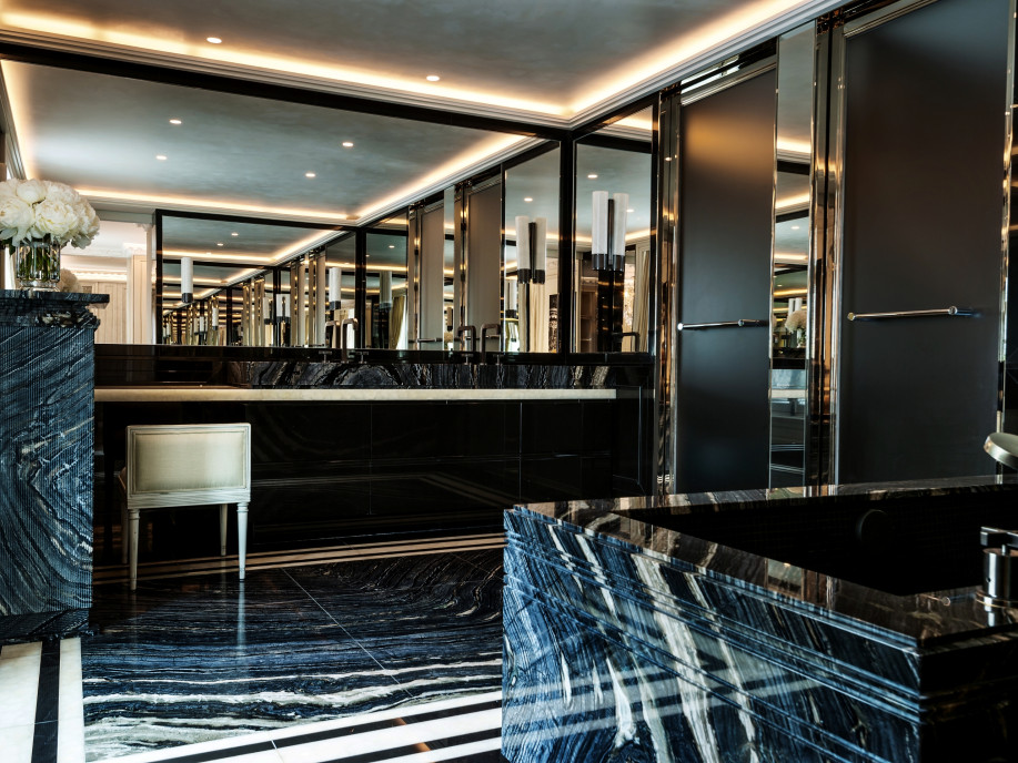 ETHS184 - Les Grands Appartements, Hotel de Crillon, a Rosewood Hotel