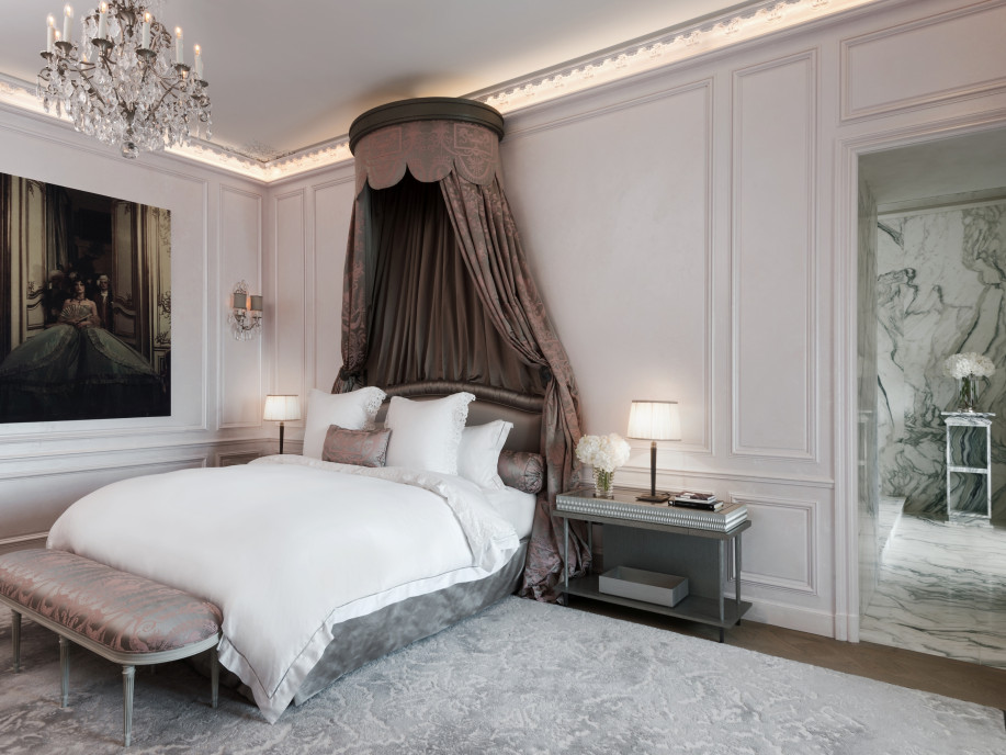 ETHS184 - Les Grands Appartements, Hotel de Crillon, a Rosewood Hotel