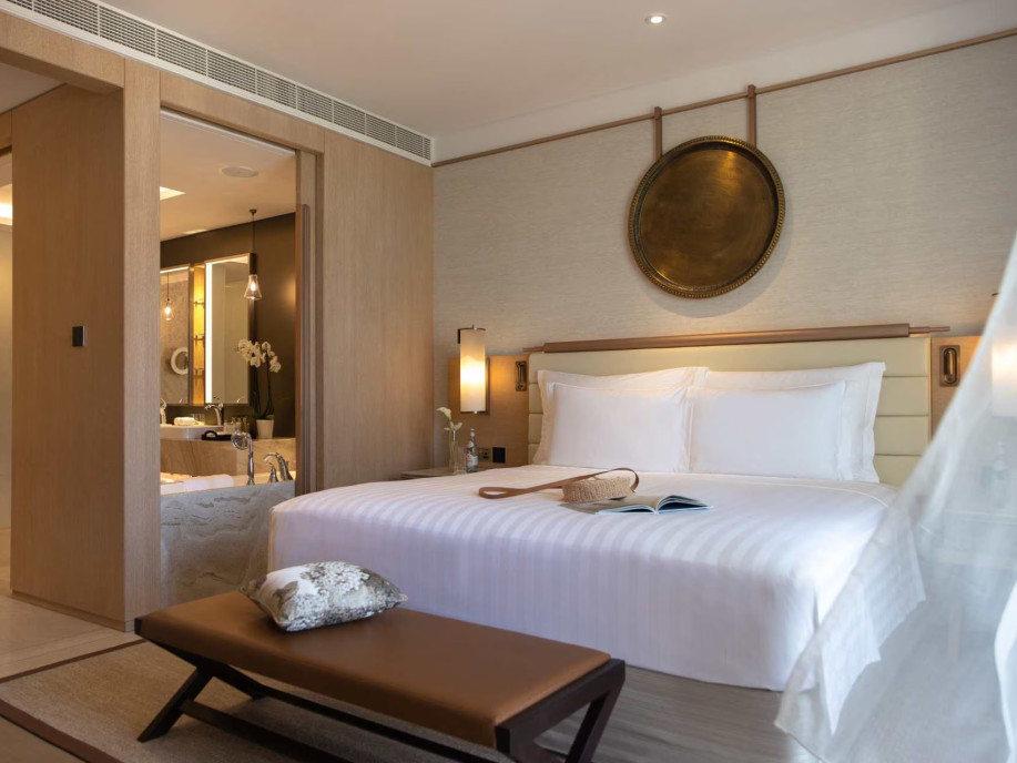 ETHS2270 - Panoramic Two Bedroom Suite, Jumeirah Muscat Bay