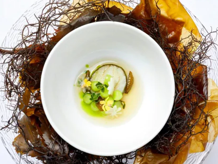 ETRR596-Dragsholm Slot Gourmet