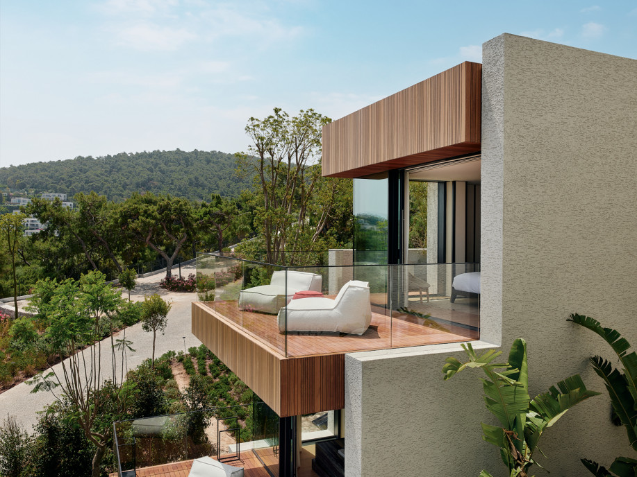 ETHS2178 - Presidential Hill Villa, Maxx Royal Bodrum Resort