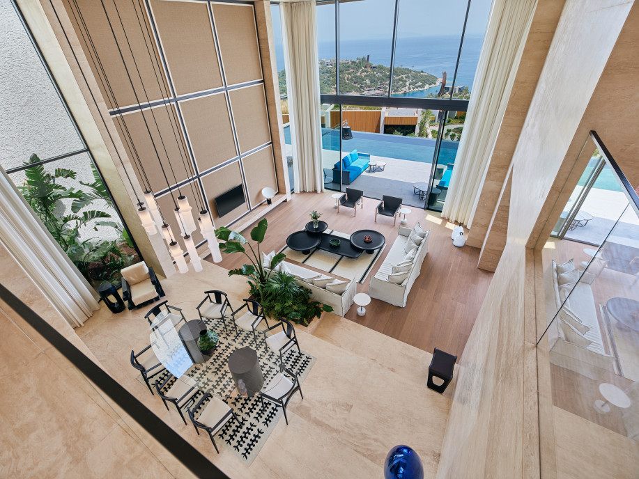 ETHS2178 - Presidential Hill Villa, Maxx Royal Bodrum Resort