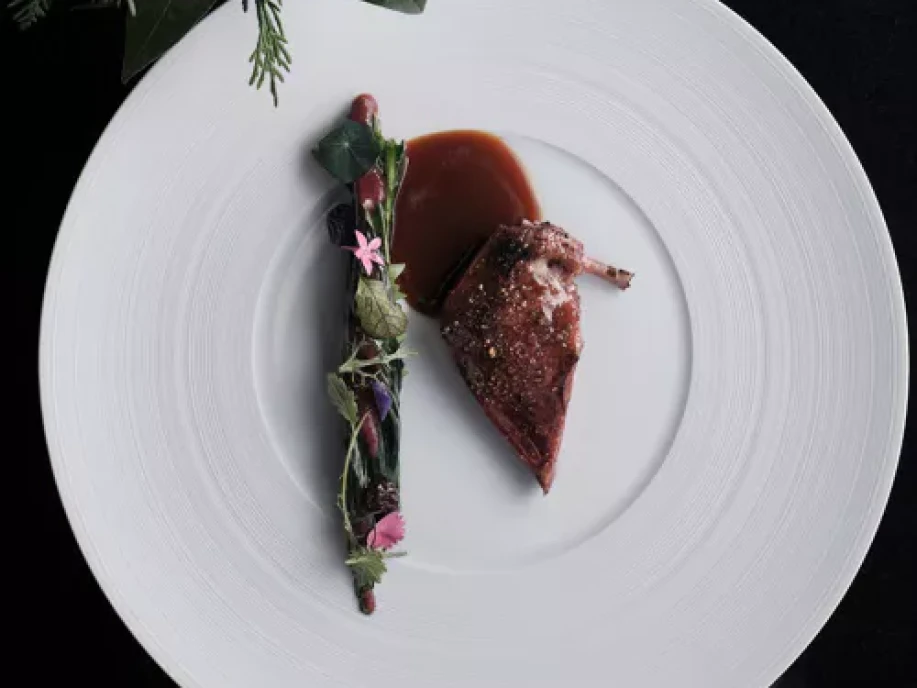 ETRR778-George Restaurant