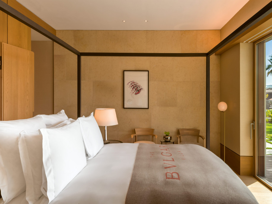 ETHS990 - The Bulgari Villa, Bulgari Dubai