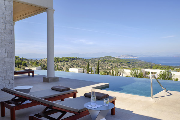 ETHS2269 - Villa 20, Amanzoe