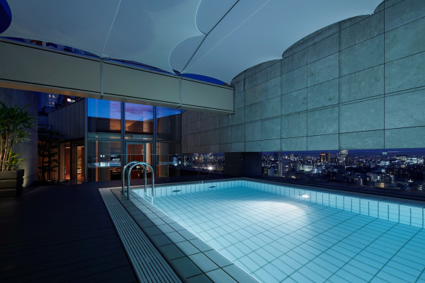 Presidential Suite, Grand Hyatt Tokyo