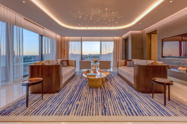 ETHS2257 - Diamond Suite - Princess Grace, Hôtel de Paris Monte-Carlo