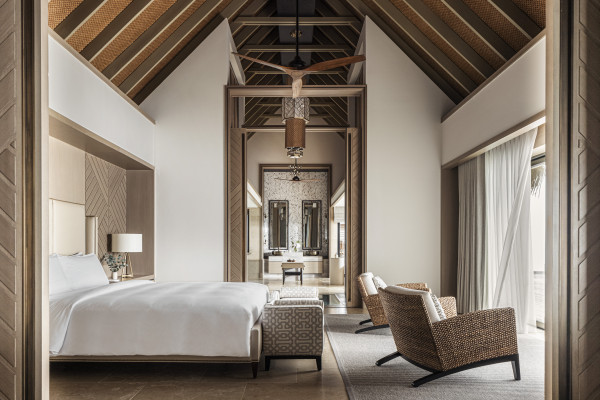 ETHS341 - The Private Island at Waldorf Astoria Maldives Ithaafushi, Waldorf Astoria Maldives Ithaafushi