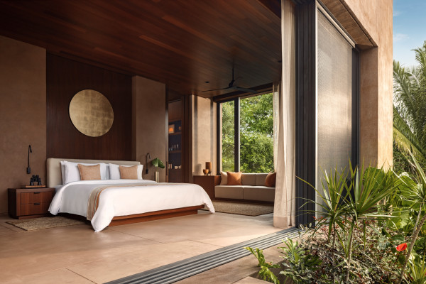 ETHS2260 - Villa One, One&Only Mandarina