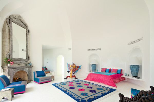 ETHS185 - Ty Warner Mansion, Las Ventanas al Paraiso, A Rosewood Resort