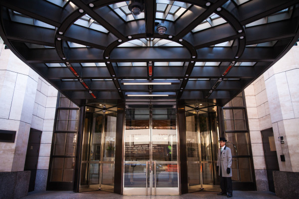 ETHS24 - Ty Warner Penthouse, Four Seasons Hotel New York