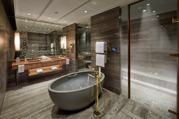 ETHS2467 - Presidential Suite, Mandarin Oriental Jumeira, Dubai