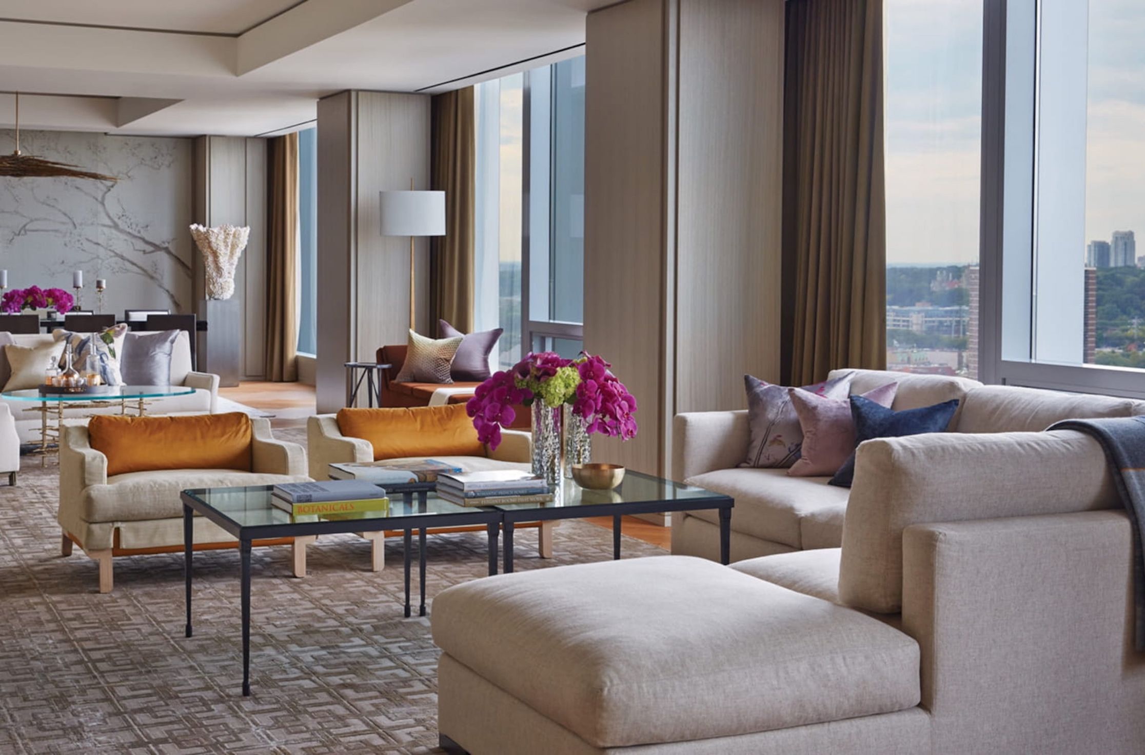 Four Seasons Toronto Logo The First Four Seasons | Toronto Modern